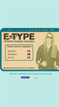 Mobile Screenshot of etype.dk